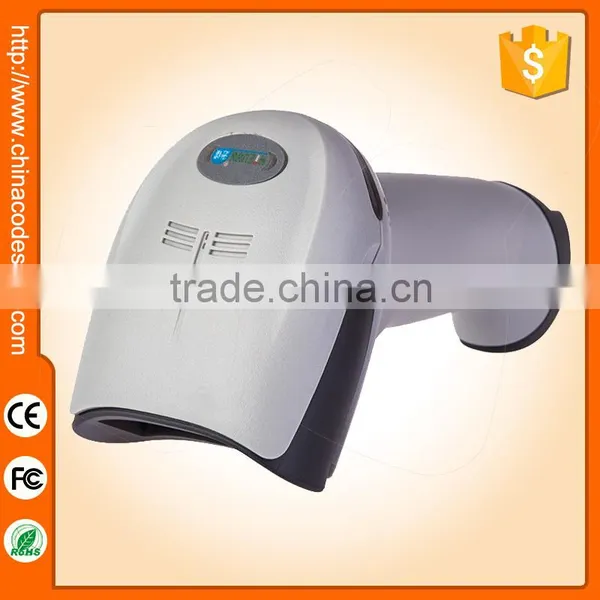 Hot Sale:NT-2012 Wired 1D Handheld Laser Barcode Scanner With USB Interface for Supermarket