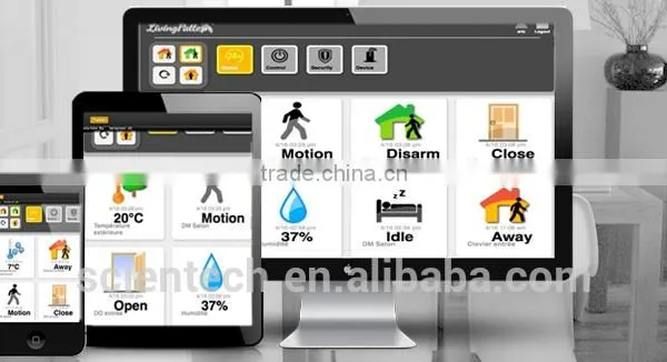 Cloud & App Home Managment System photo-5