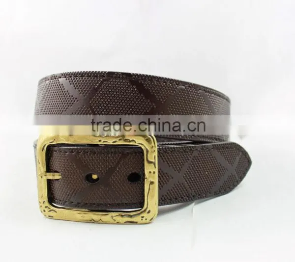 2015 High Quality Fashion Design Woman PU Belt Leather / Ladies Leather Belt/belts