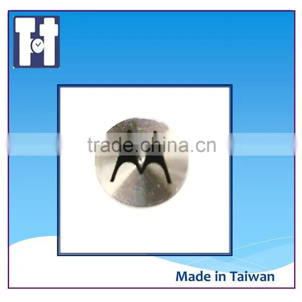 Fashionable Car Aluminum Razzmatazz Robin Egg Blue Fancy Tattoo Epoxy Sticker photo-5