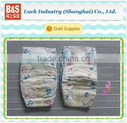 Popular Disposable Baby Diapers (L Size)
