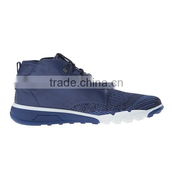 Men Sports Boots Genuine Leather for Wholesale photo-5