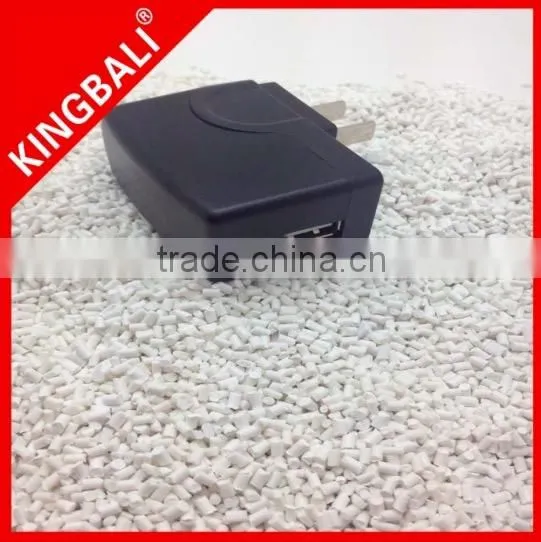LED Lighting Raw Material Thermal Conductive Plastic For Plastic Bulb Factory photo-2
