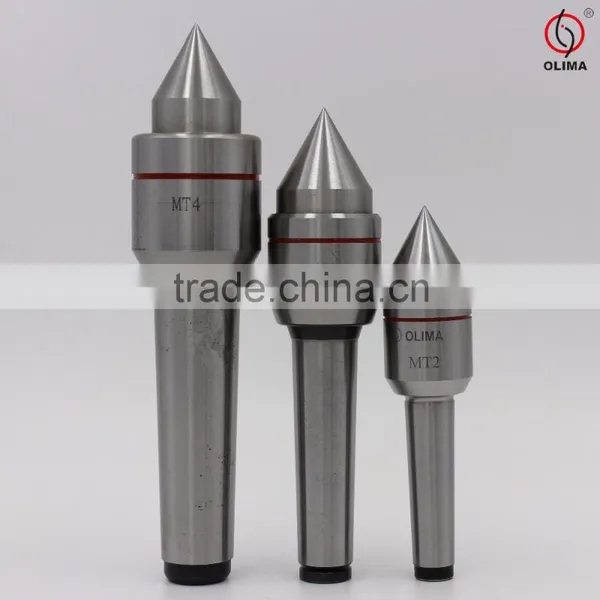 High Speed New Type MT3 MT4 Live Center Used for CNC Machine photo-3