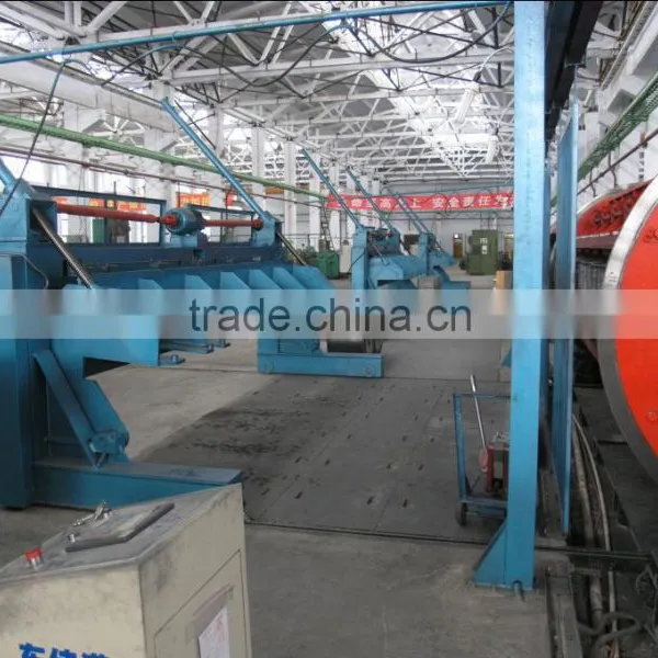 Rigid Frame Strander photo-2
