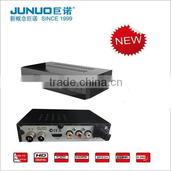 Good Quality DVB T2/ ATSC/ISDB Digital tv Box t2 Receiver hd 1080p for Serbia/Colombia photo-4