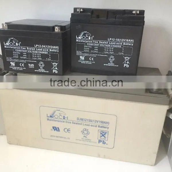 Low Price Sealed Lead Acid Battery 12v 28ah photo-3