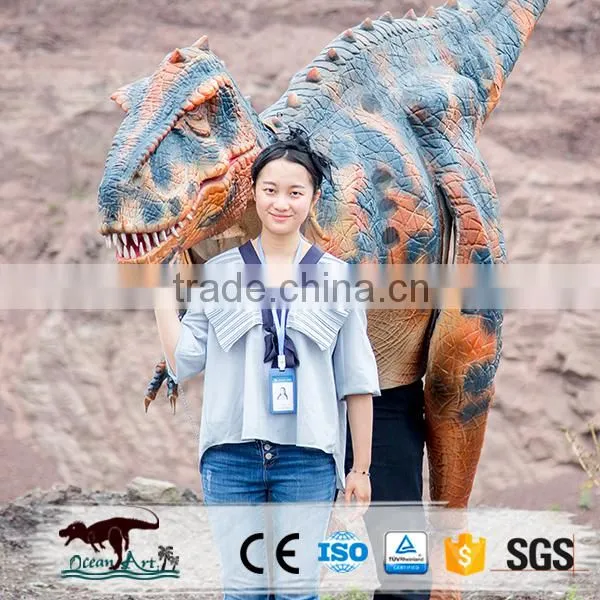 OA3146 Dinosaur Cosplay Costume for Kids photo-5
