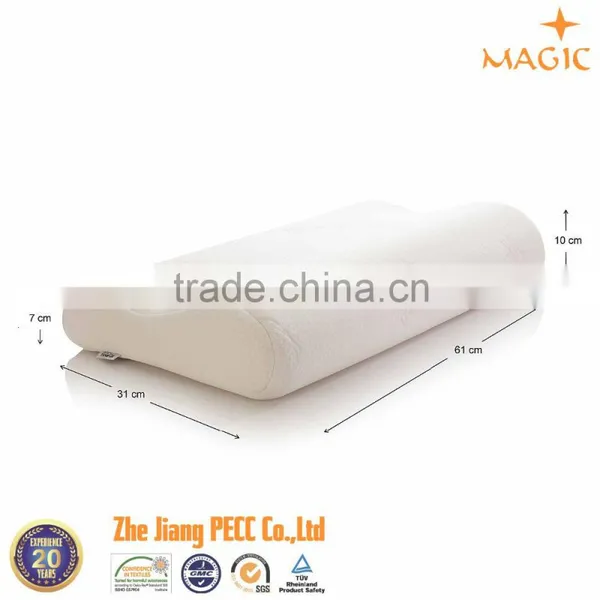 Memory Foam Pillow Queen Medium Firm photo-2