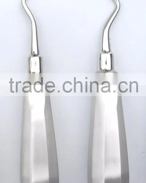 APICAL ROOT DENTAL ELEVATOR # 302 + 303 photo-2