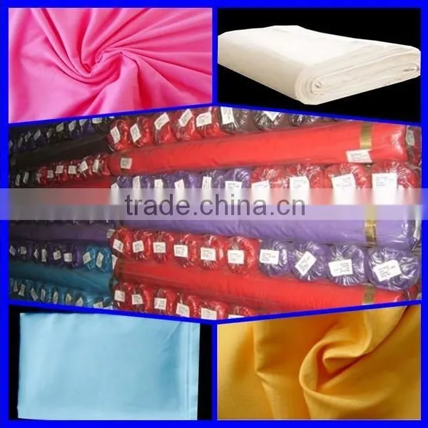 tc Shirt Fabric 65 35 ,coloured Fabric