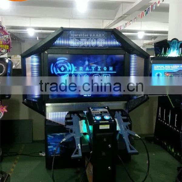2016 Mantong Indoor Simulator Arcade Coin Operated Shooting Game Machine/ Arcade Amusement Game Machine for Hot Sale photo-6
