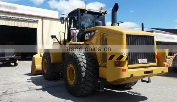 Used Cat 966H Front Loader of Cat 966H Front Loader photo-4
