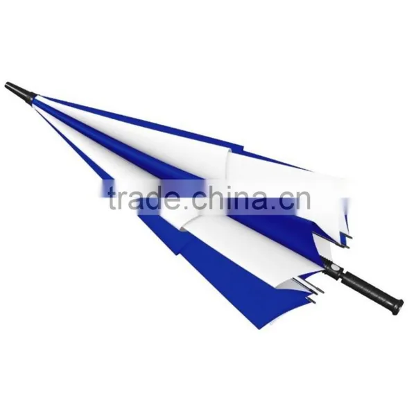 High Quality Company Branded Logo Golf Umbrella photo-2