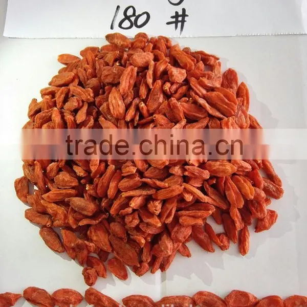 Se-rich Organic Goji Berry Grains/50g