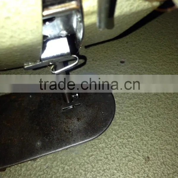 Japan Used Brother LE2-B861-1 Zig Zag Free Hand Irish Embroidery Industrial Sewing Machine photo-3
