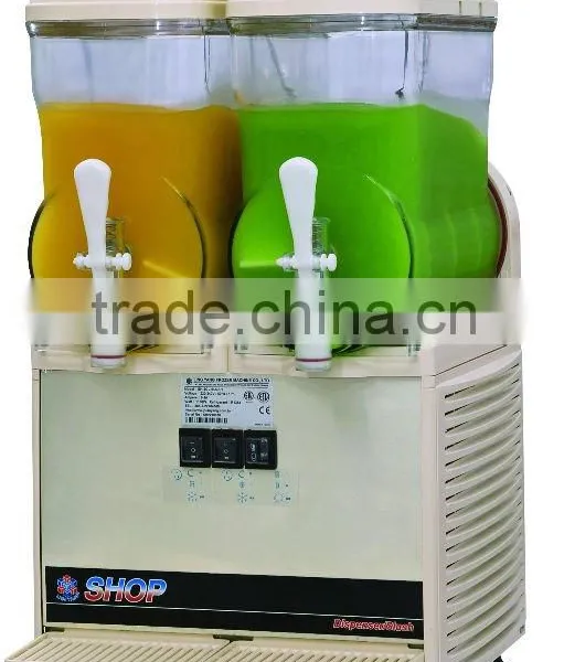 Slush Machine - 2 Bowls