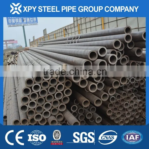 ASTM A106 B Seamless Steel Pipe photo-2