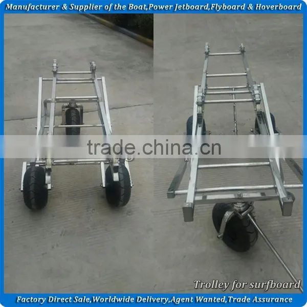 Gather Excellent Factory Directly Provide Surfboard,power Jetboard Trailer photo-4
