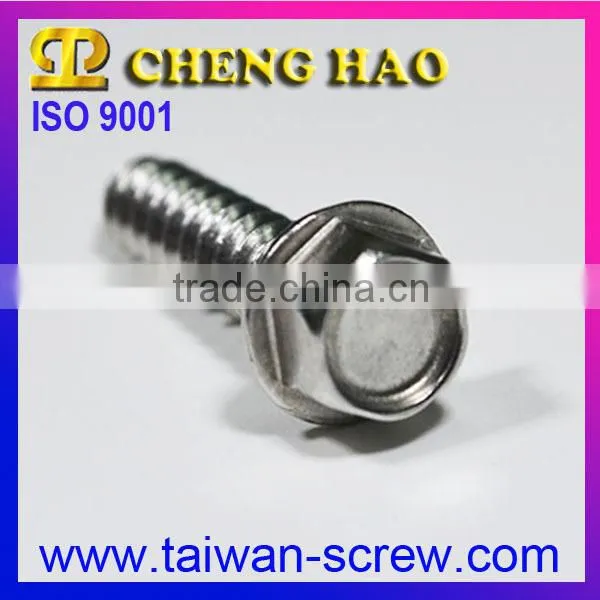 Special Fastener OEM Stainless Hex Bolts A2-70 photo-6