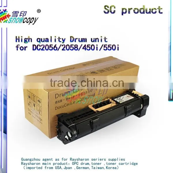 Drum Unit For DC2056/2058/450i/550i
