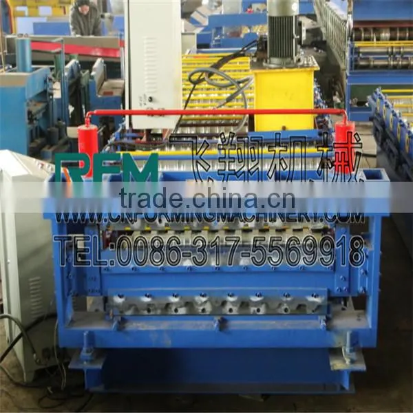 FX China Tile Aking Machine photo-2