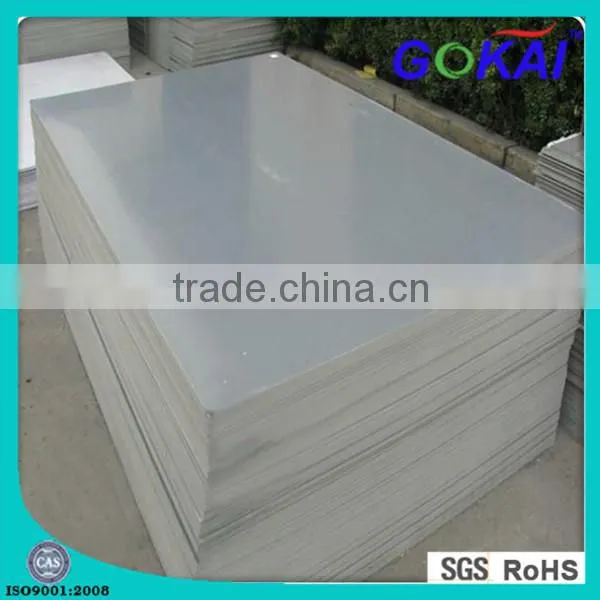 Thick 10mm15mm 20mm Tinted Wall Panel Acrylic Sheets for Sale photo-4