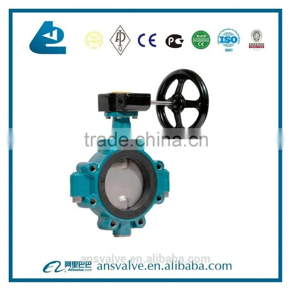 Butterfly Valve Weight photo-5