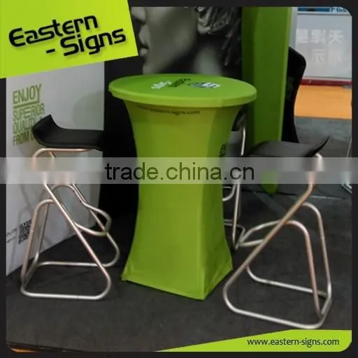 100% Polyester Cocktail Banquet Table Cloth