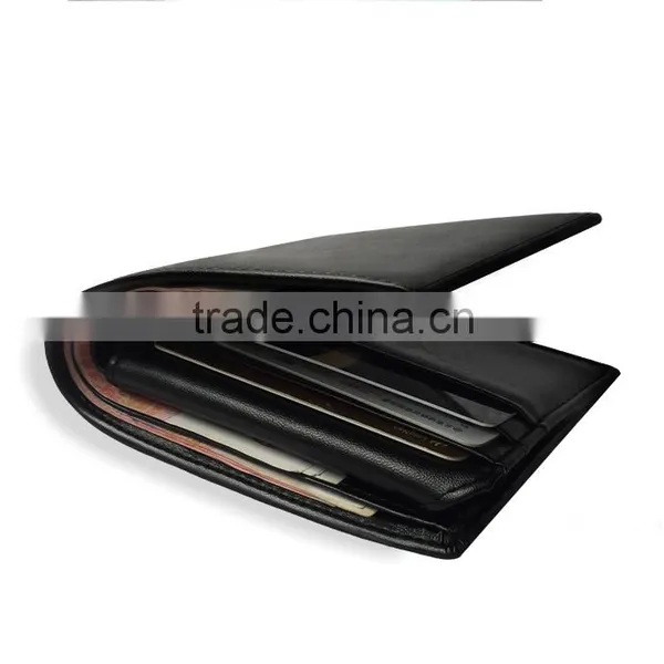 RFID Blocking Ultra Slim Wallet for Women Ladies