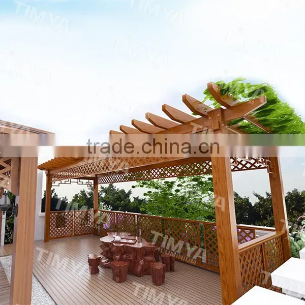2015 Hot Sale Decorative Pergola Designs Supplier photo-5
