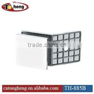 Stainless Steel Glass Clamp