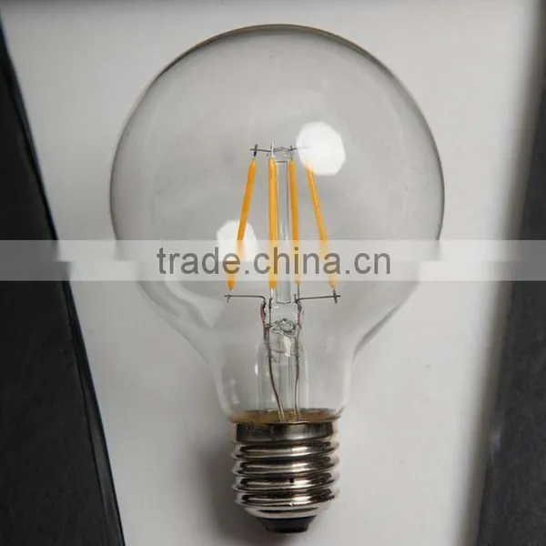 Best Price Decorative 80ra Large Edison Light Bulbs photo-3