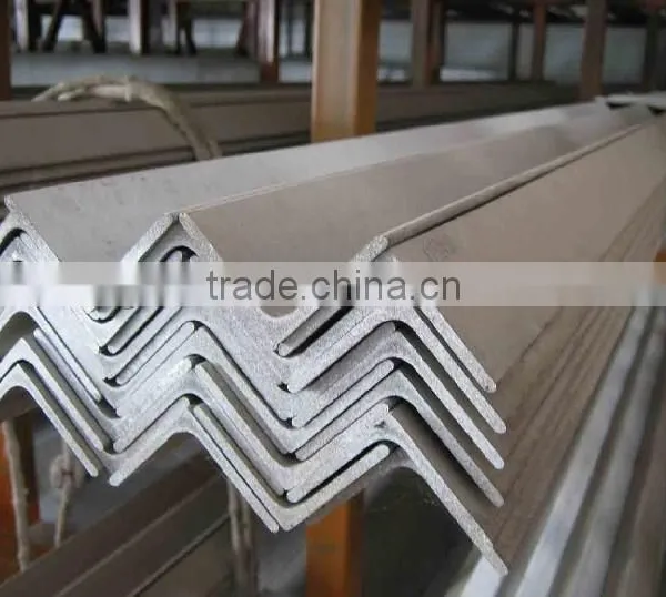 Q235 Q345 SS400 Standard Sizes Equal Steel Angle photo-5