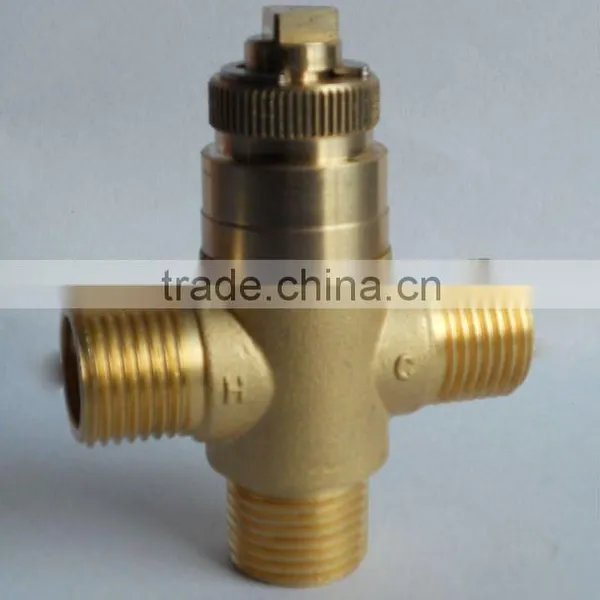 Thermostat/Thermostatic Mixing Valve