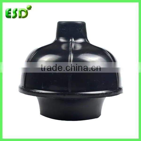 ESD Drain,Sink,Toilet Rubber Plunger With Wooden Handle photo-2