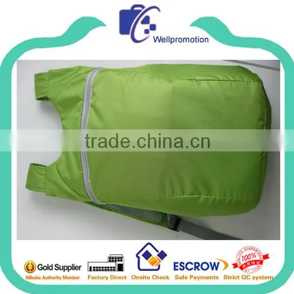 Soft Polyester Fold Waterproof Backpack photo-4