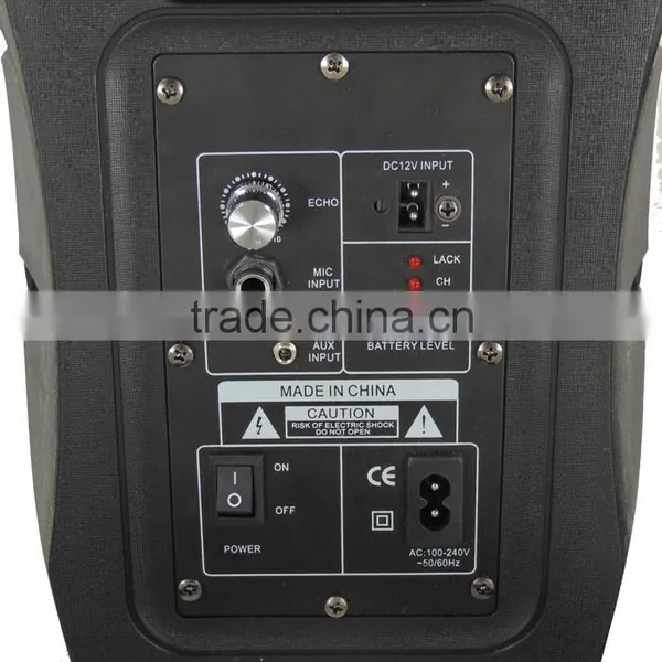 2016 New 35w Mini Bluetooth Speakers With Led Display photo-6