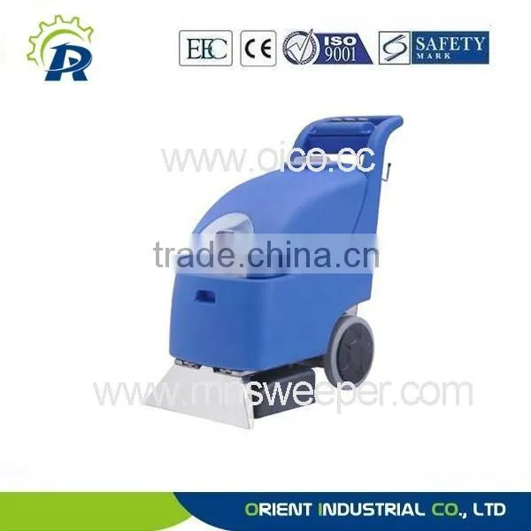 Hotel Hand Propelled Floor Mat Cleaning Machine Free of Maintenance photo-6