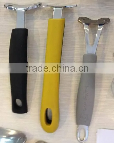 Silicone Stainless Steel Cookware Handle for Pots and Pans
