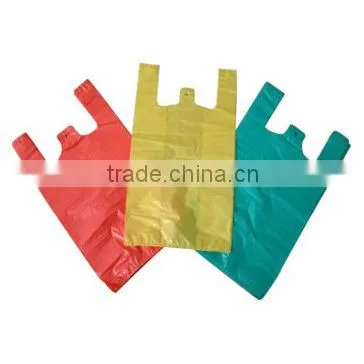 HDPE T-Shirt Plastic Bag Manufacturer in Hanoi Vietnam photo-2
