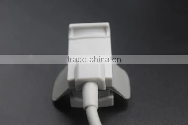 Schiller SM783 SM784 Reusable SpO2 Sensor Pediatric Finger Clip 3m 7pin photo-4