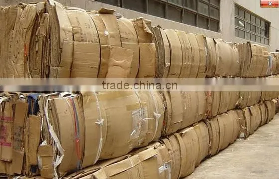 Kraft Paper Scrap