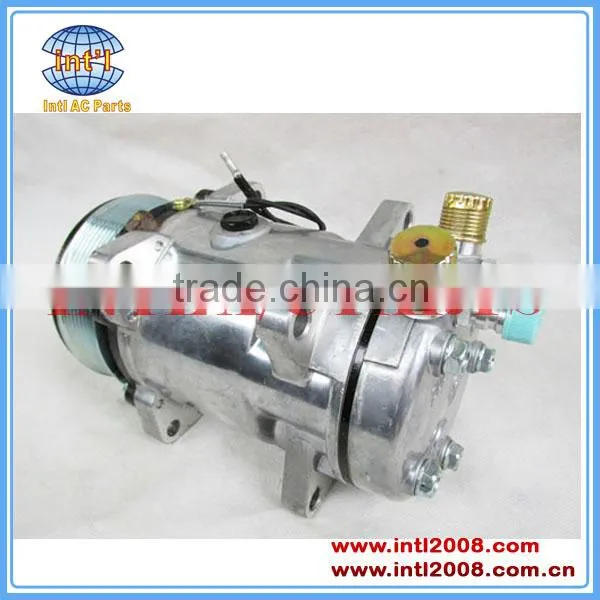 Auto AC Compressor 510 Sanden Auto Air Compressor photo-2