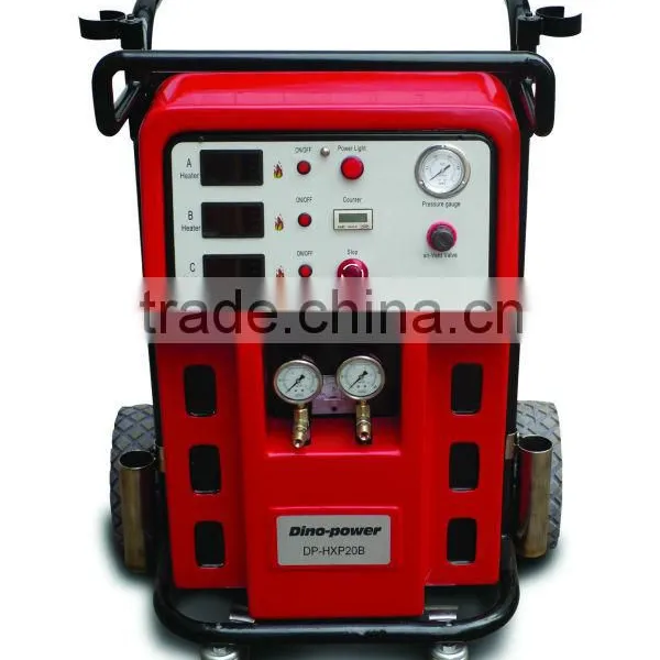 DP-HXP20B Plural-Component Equipment for Foam and Coatings Applications
