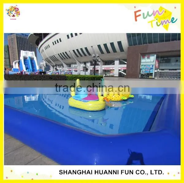 2015 Amusement Park Popular KIDS Electric Battery Bumper Boat With Animal Tube photo-5