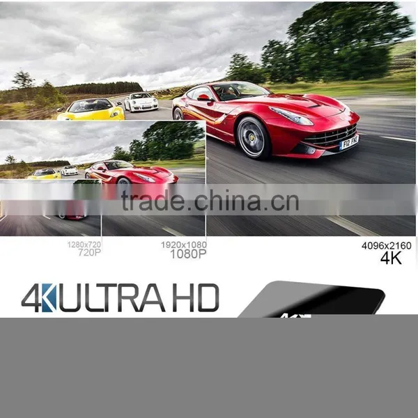 Hot MXQ Pro Amlogic S905X Android 6.0 KODI 16.0 1G 8G OTT TV Box/android tv Box photo-6
