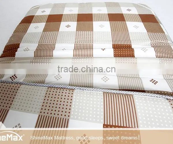 China Supplier Cheap 5 Star Hotel Duck Feather Mattress Pads photo-6