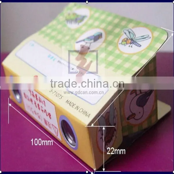 Professional Paper Foldable Binocular for Hot Sale photo-2