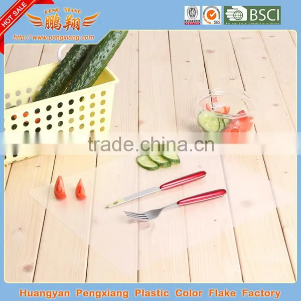 Cheap Plastic Thin Cutting Board photo-2